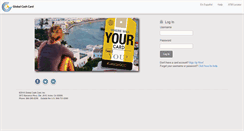 Desktop Screenshot of cardholder.globalcashcard.com