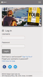 Mobile Screenshot of cardholder.globalcashcard.com